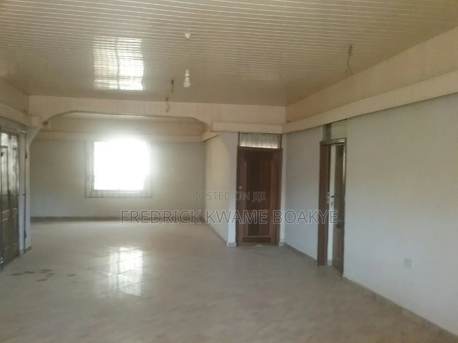 6bdrm House in Brother Estate, Kumasi Metropolitan for rent