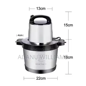 Modern Fufu Yam Pounding Machine Meat Grinder (8liters)