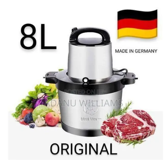Modern Fufu Yam Pounding Machine Meat Grinder (8liters)