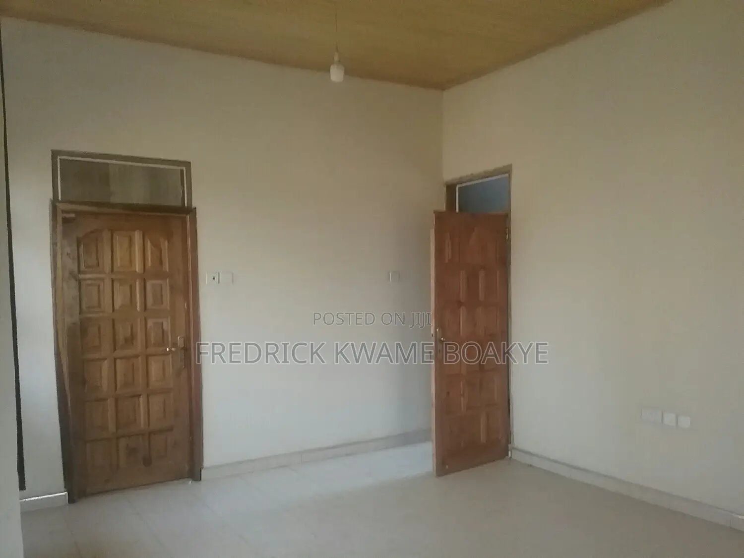 6bdrm House in Brother Estate, Kumasi Metropolitan for rent