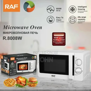 Raf 20l Microwave Oven