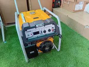 Excellent 10kva Kemage Petrol Generator Remote Control New