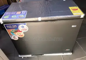 Quality Designed Nasco 244ltrs Chest Freezer-Nas-380sk