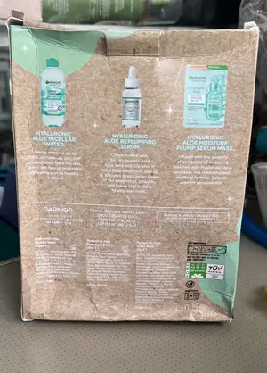 Garnier Triple Hydration Set