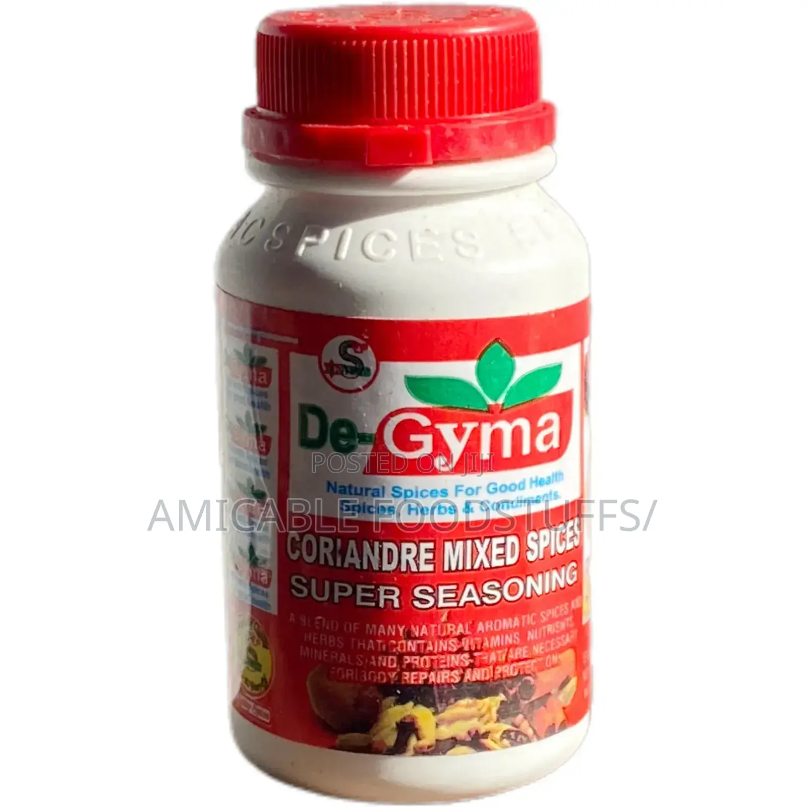 De-Gyma Natural Mixed Spice
