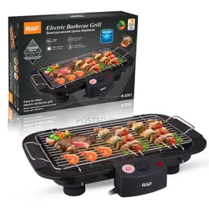 RAF Barbecue Grill