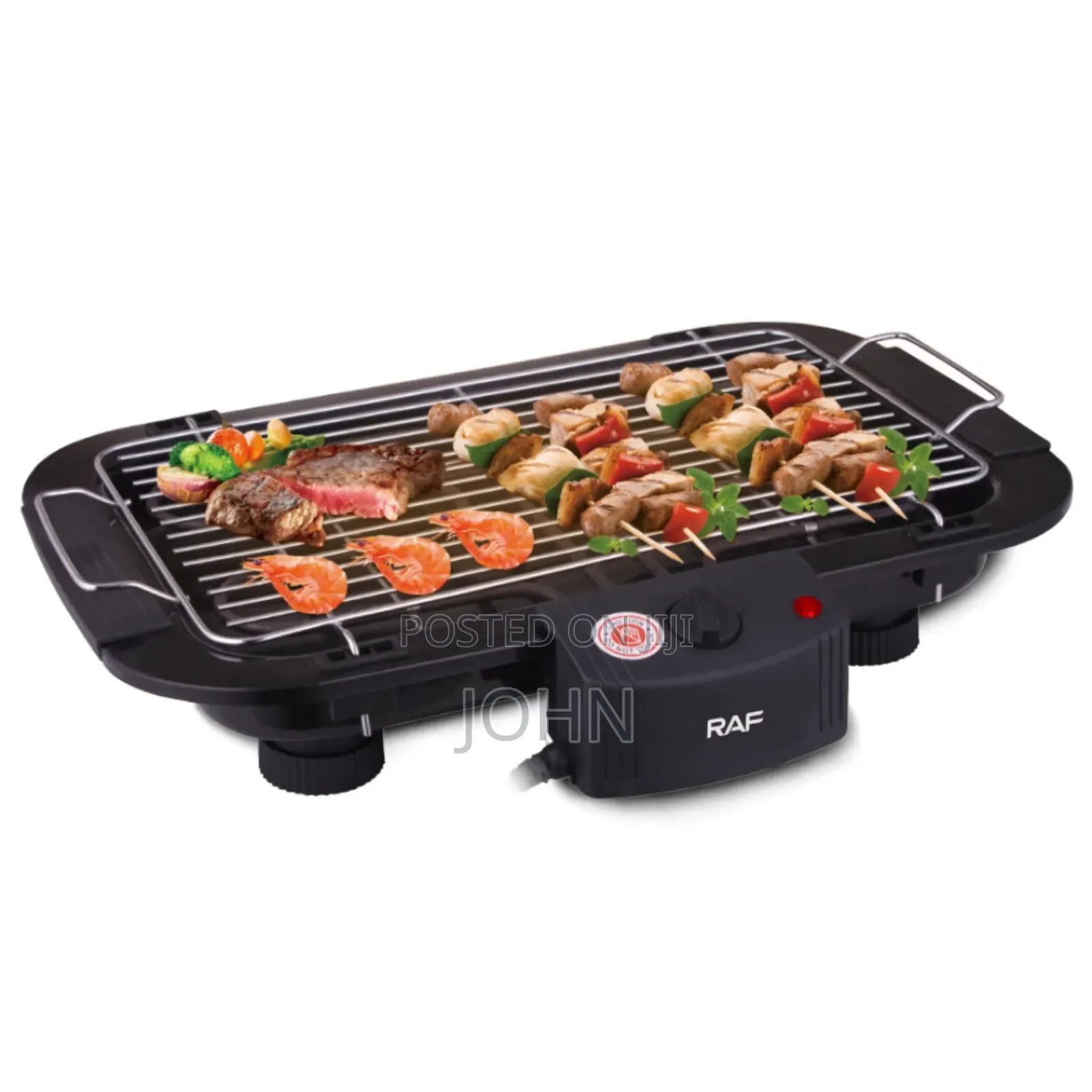 RAF Barbecue Grill