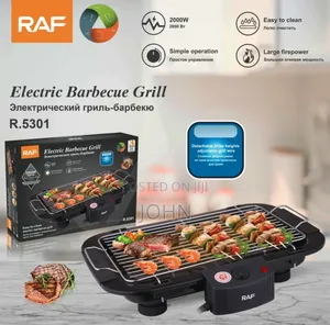 RAF Barbecue Grill