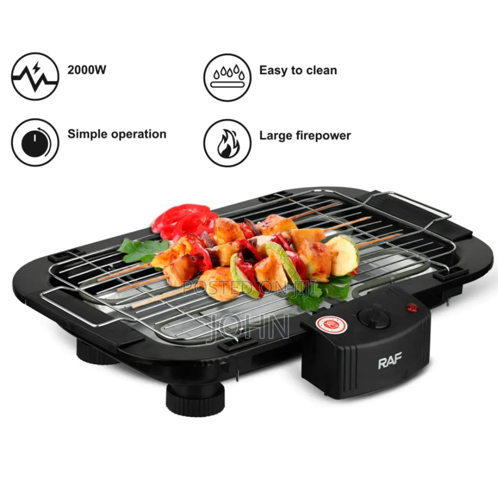 RAF Barbecue Grill
