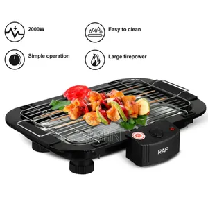 RAF Barbecue Grill