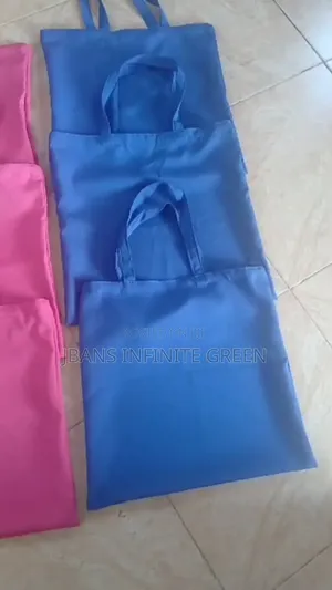 Tote Bags Production ( Any Quantity, All Sizes, All Colour)