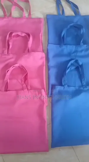 Tote Bags Production ( Any Quantity, All Sizes, All Colour)