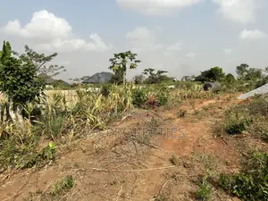 One Plot for Sale at Sokoban,Ampabame Hills