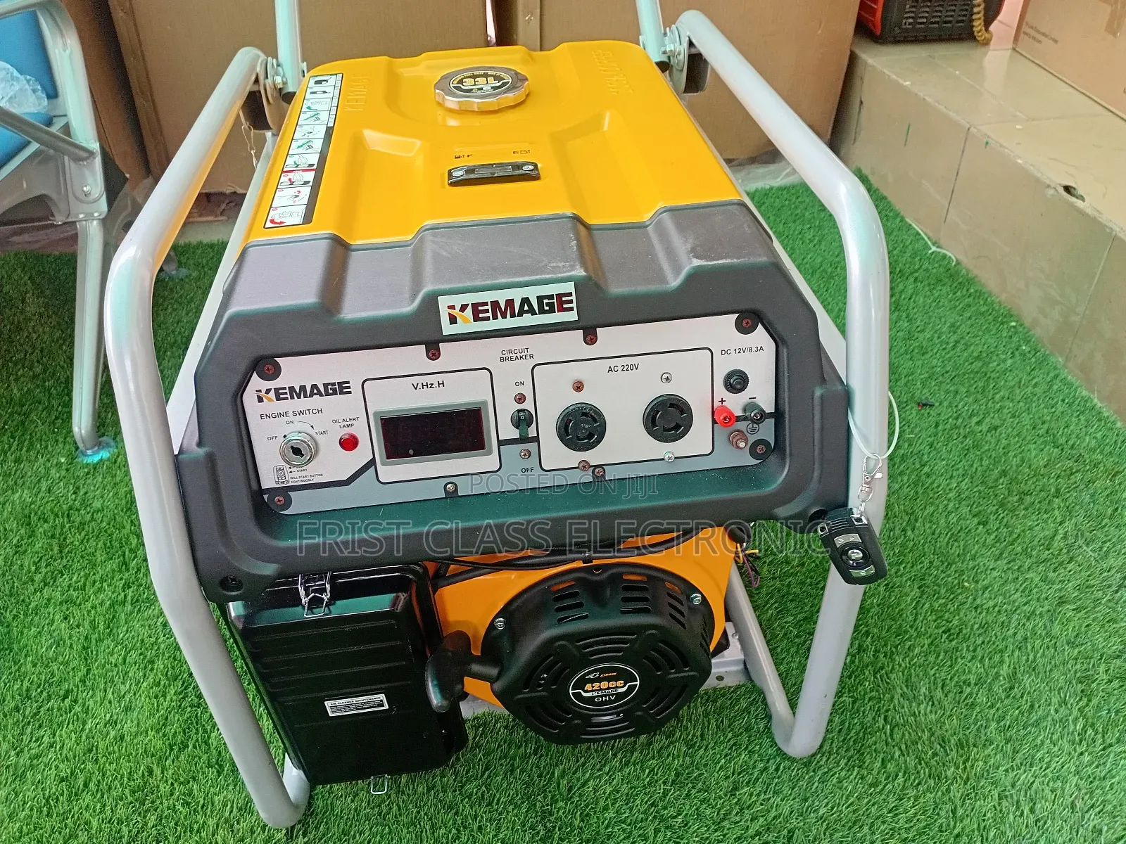 Highly Recommended Best Outmoded Generator Generator New