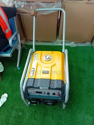 Original 10kva Kemage Pertrol Generator Generator UK Model