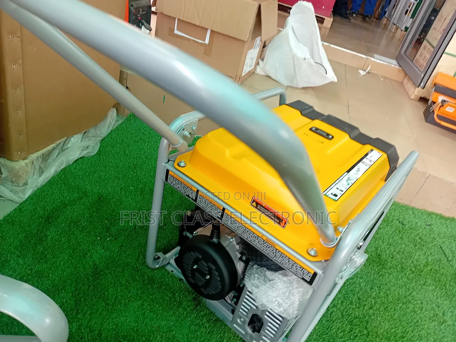 Qualified and Affordable Generator Good Generator