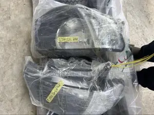 Mitsubishi L200 Headlights