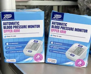 Boots Automatic Blood Pressure Monitor