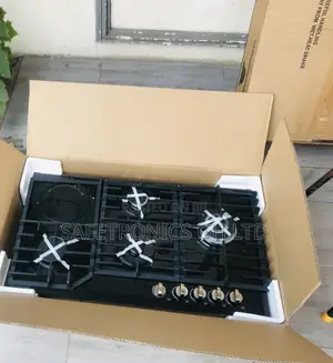 Newly Best Kenwood in-Built Instant Cooker 4+1 Hobs