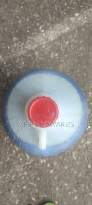 A Gallon of Lubricant