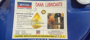 A Gallon of Lubricant