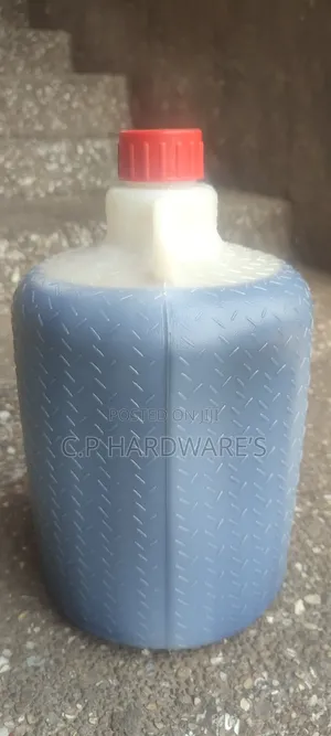 A Gallon of Lubricant