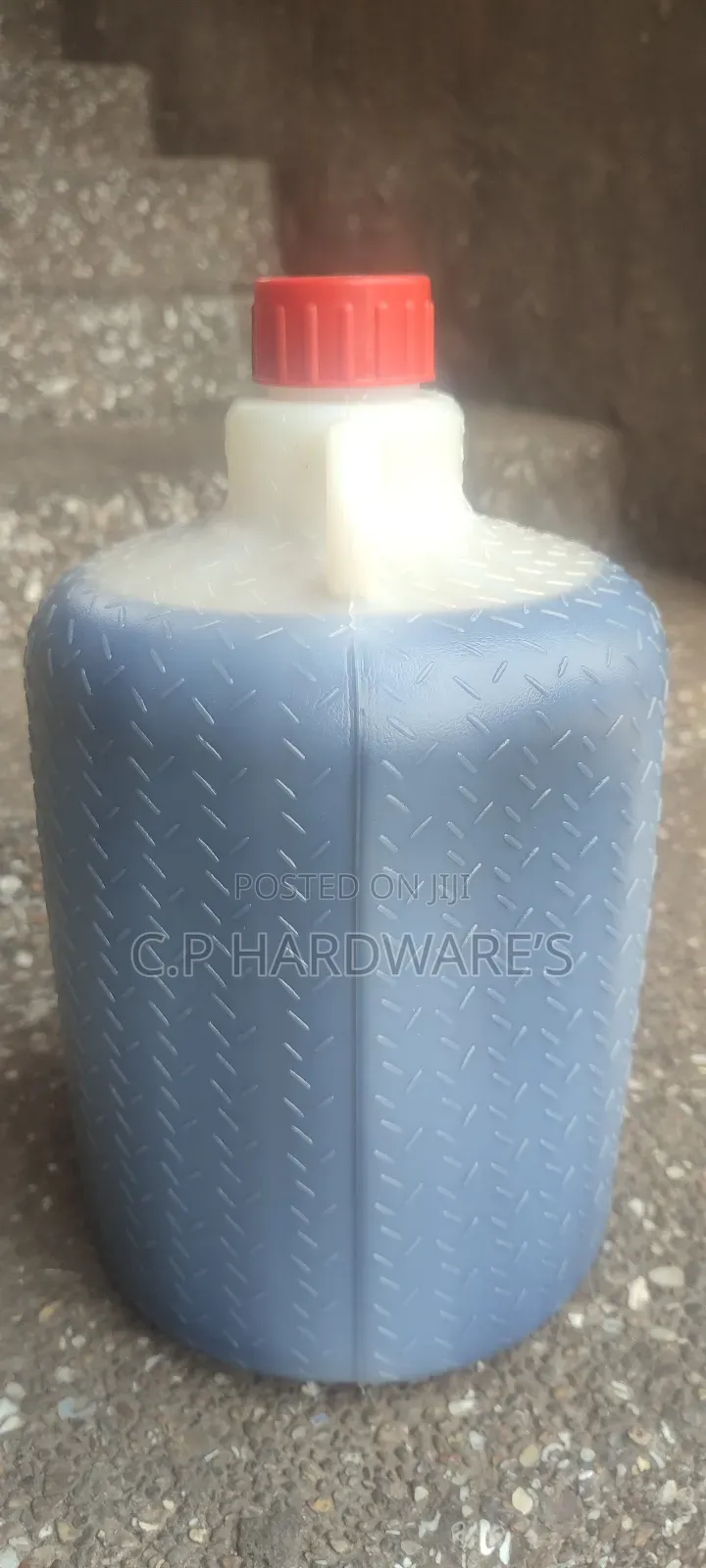 A Gallon of Lubricant