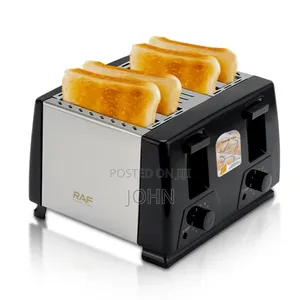 4 Slice Toaster