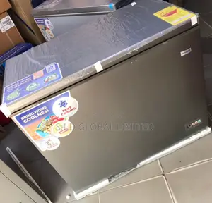 Preserve More Than Just Food With Nasco 244ltr Chest Freezer