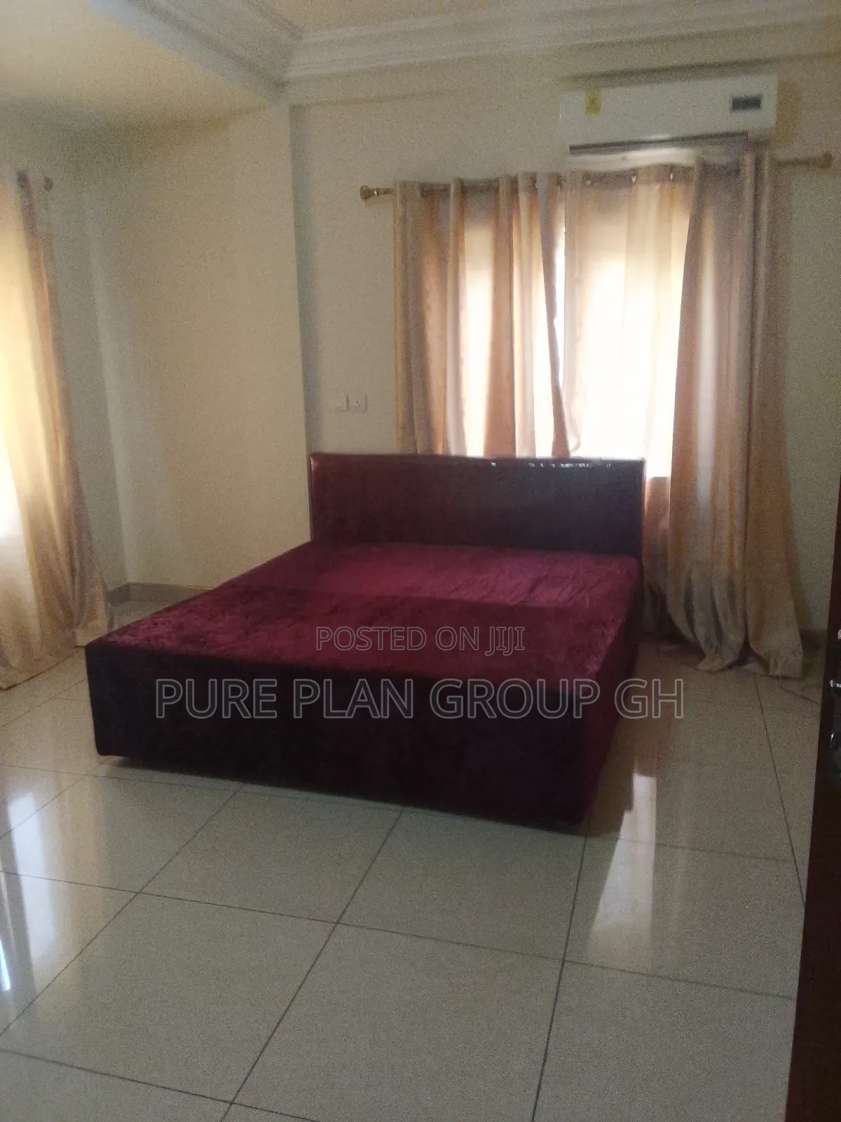Furnished 3bdrm Apartment in Dzorwulu for rent