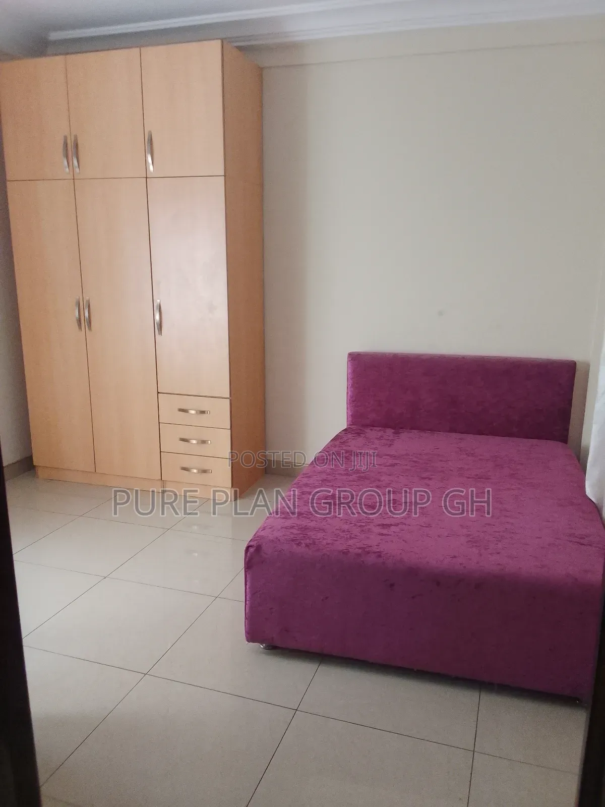 Furnished 3bdrm Apartment in Dzorwulu for rent