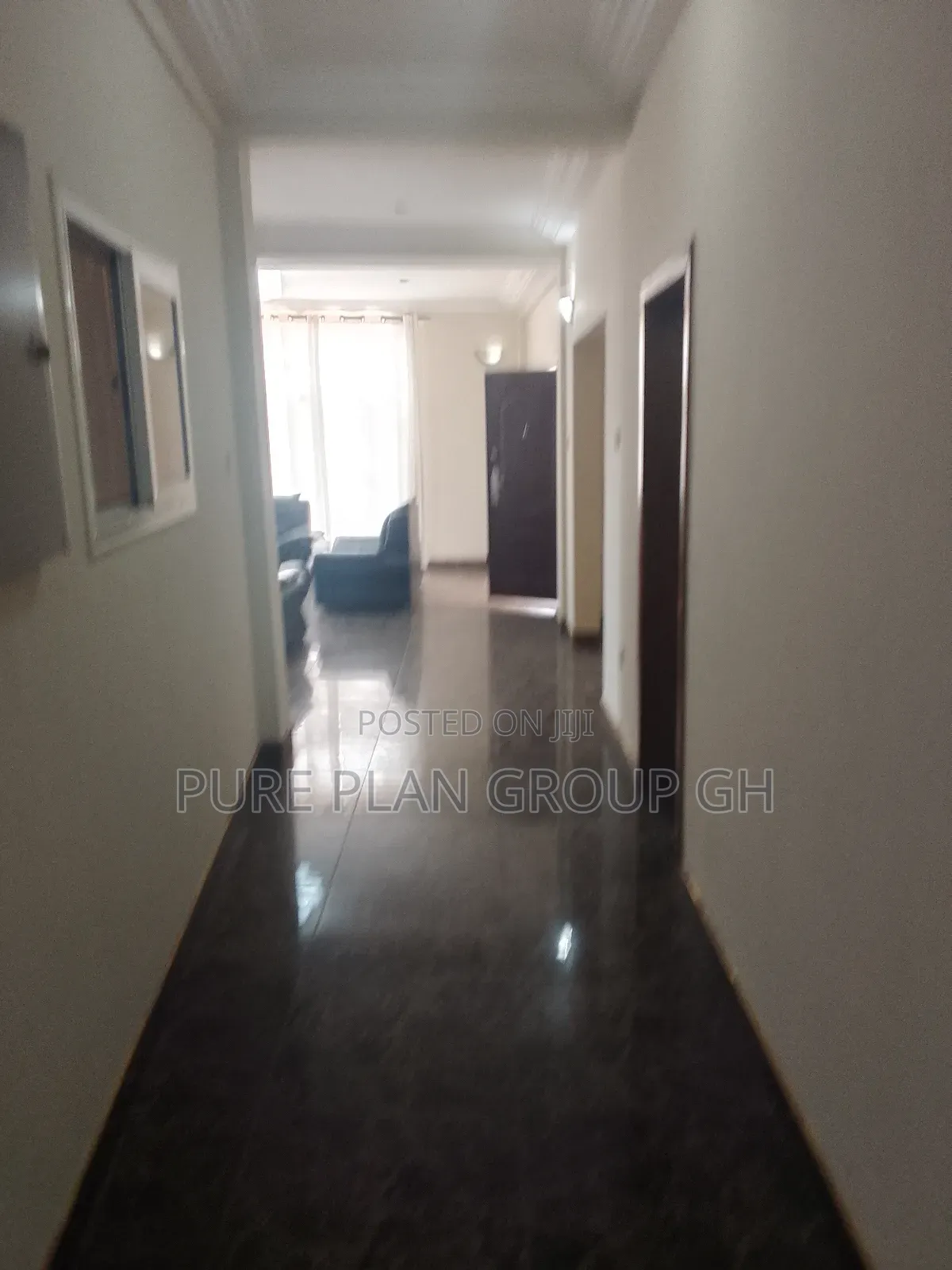 Furnished 3bdrm Apartment in Dzorwulu for rent
