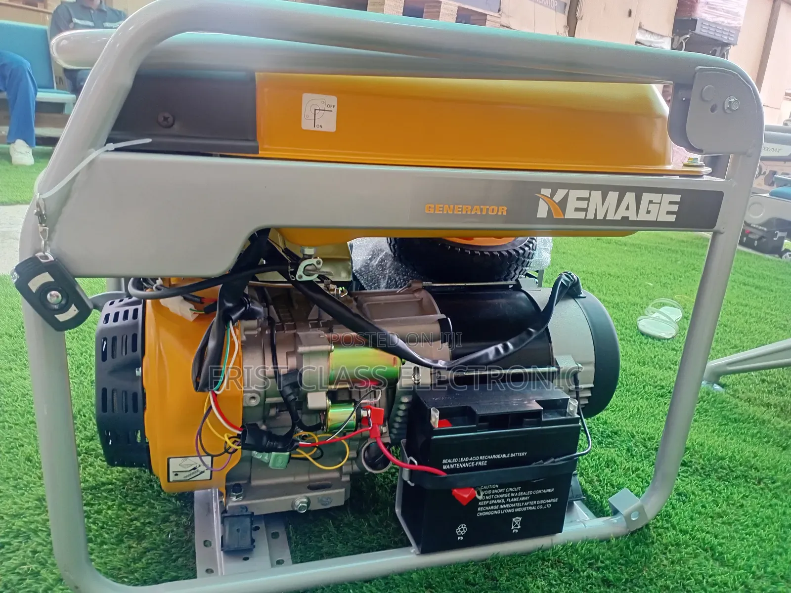 Operative and Powerful Best Quality Generator Generator New