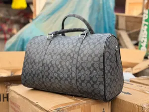 Quality Leather Traveling Handbags