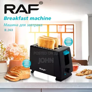 2 Slice Toaster RAF
