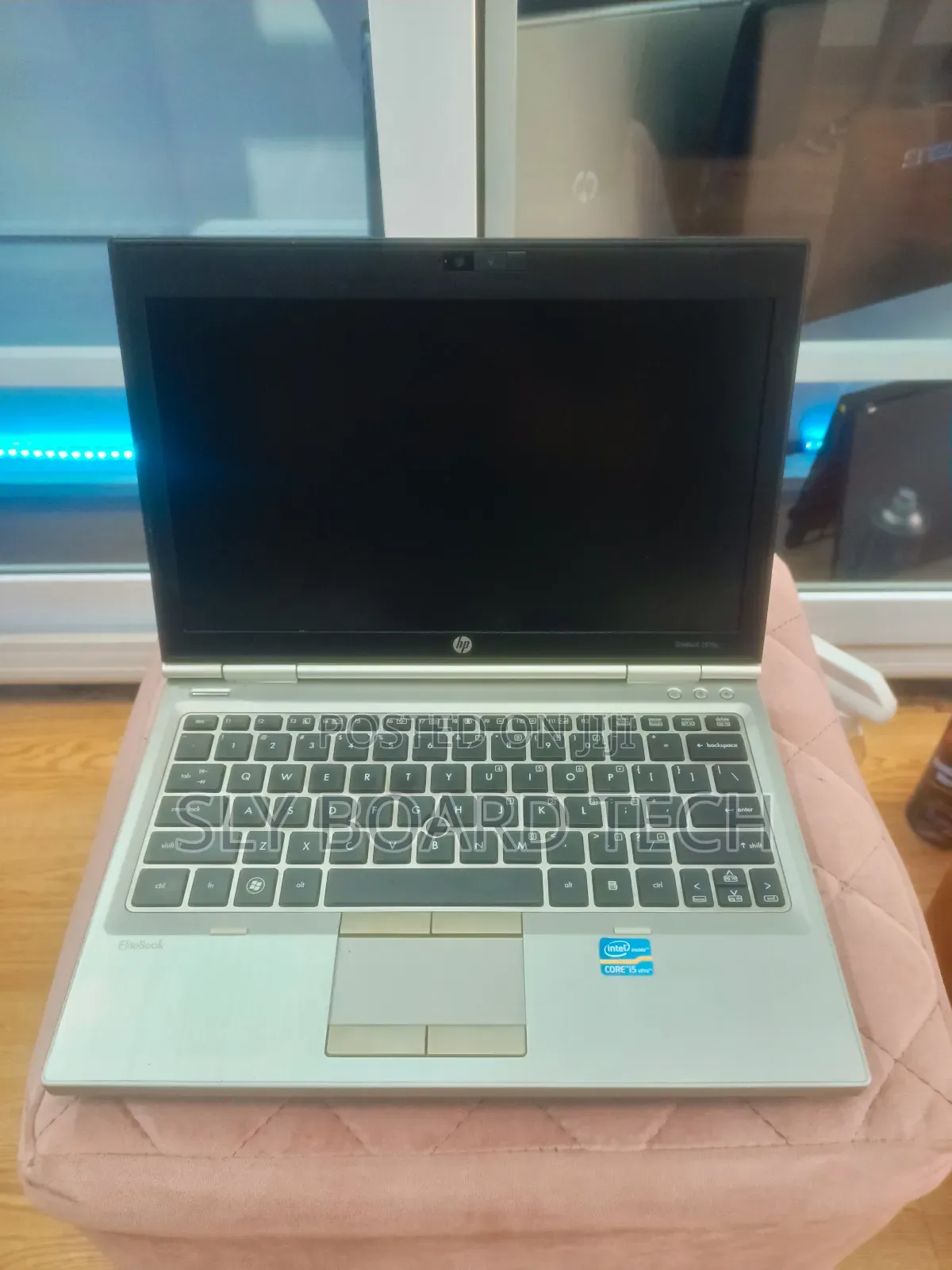 Laptop HP EliteBook 2570P 4GB Intel Core I5 HDD 320GB