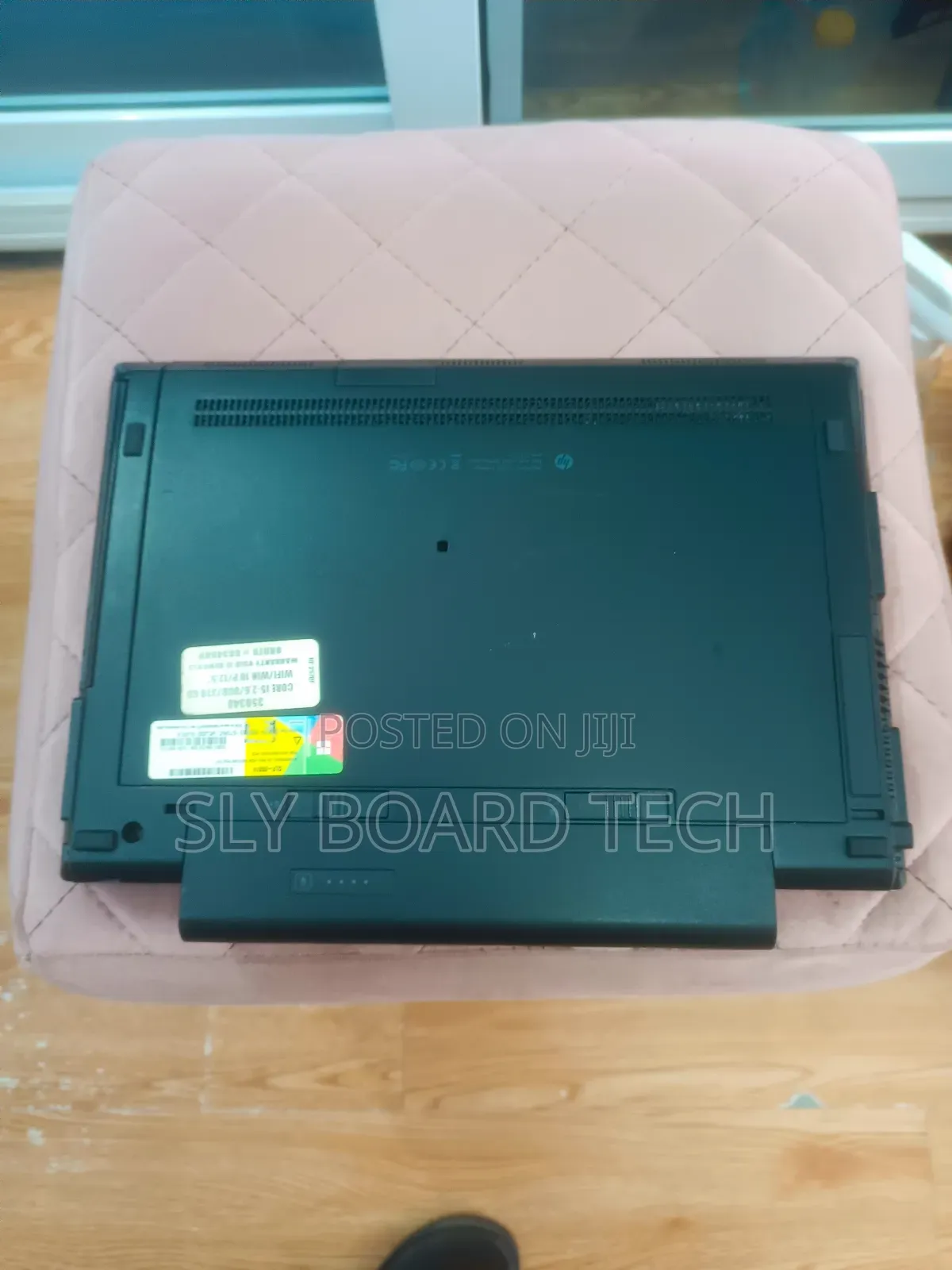 Laptop HP EliteBook 2570P 4GB Intel Core I5 HDD 320GB