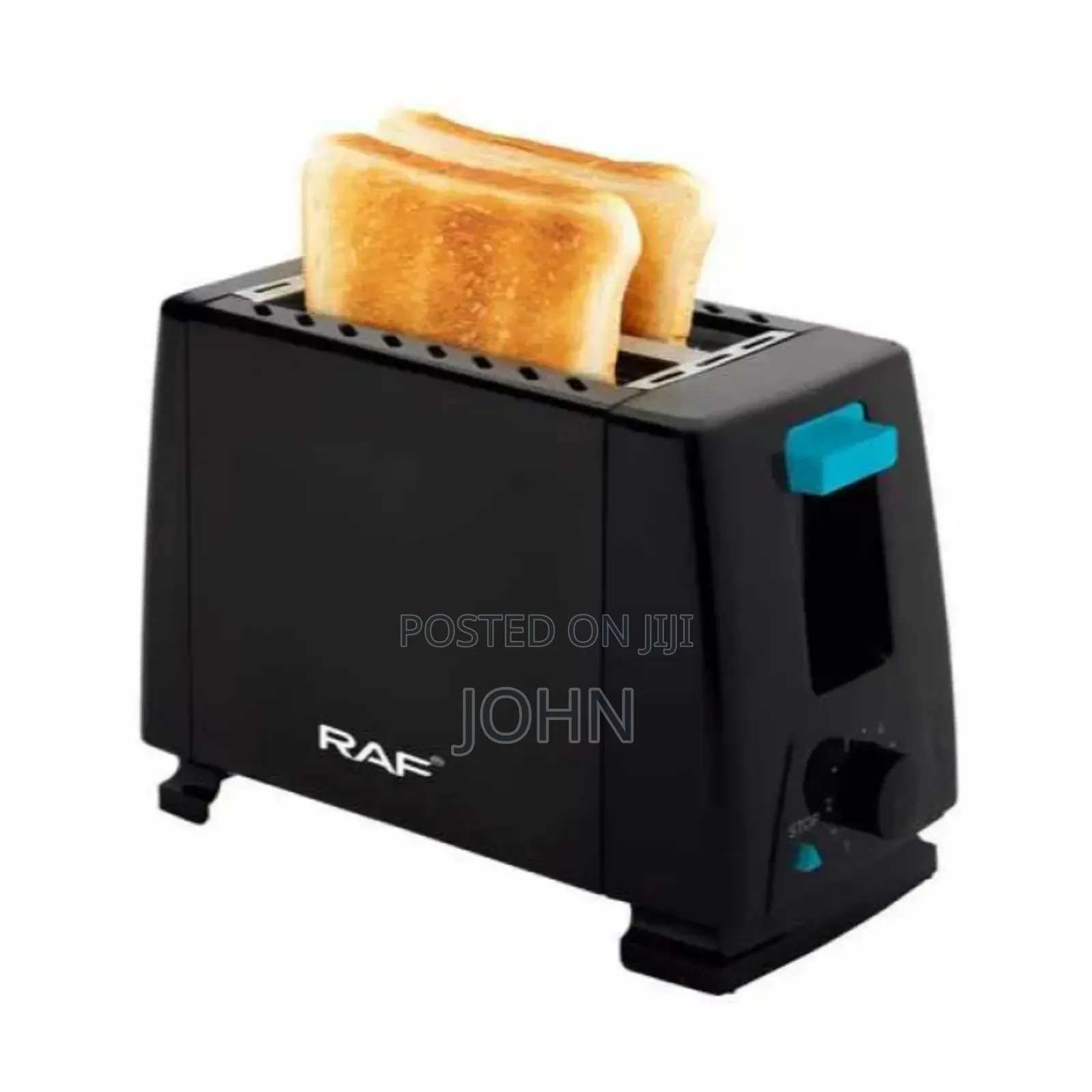 2 Slice Toaster RAF