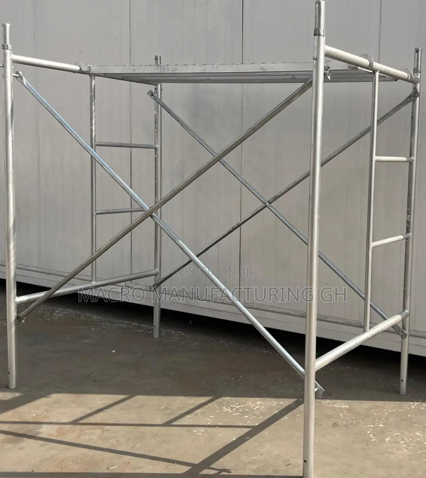 Scaff/Scaffold / Scaffolding (Brand New)