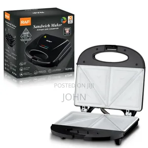 RAF 4 Slice Sandwich Maker