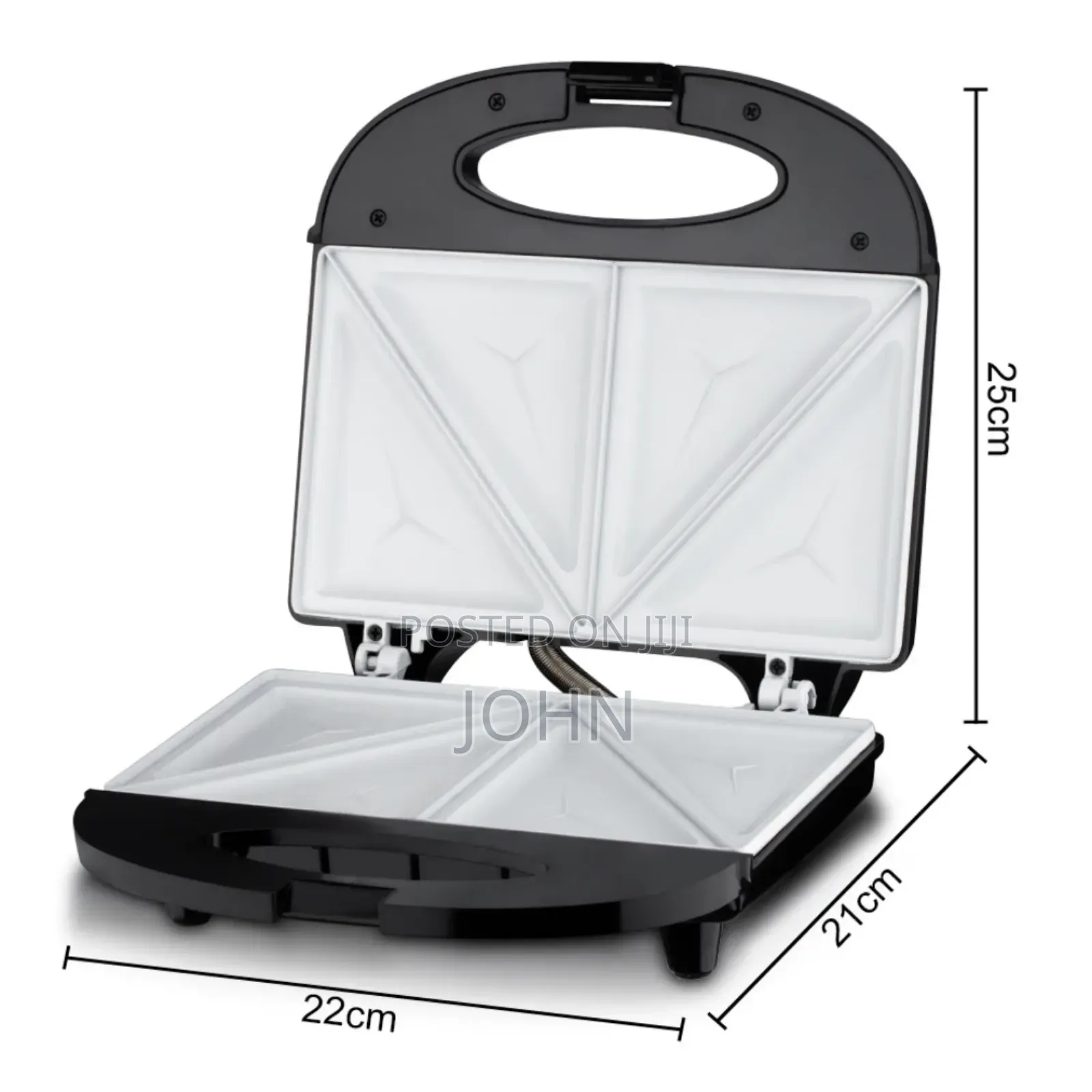 RAF 4 Slice Sandwich Maker