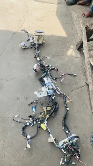 Dashboard Wires for All Cars