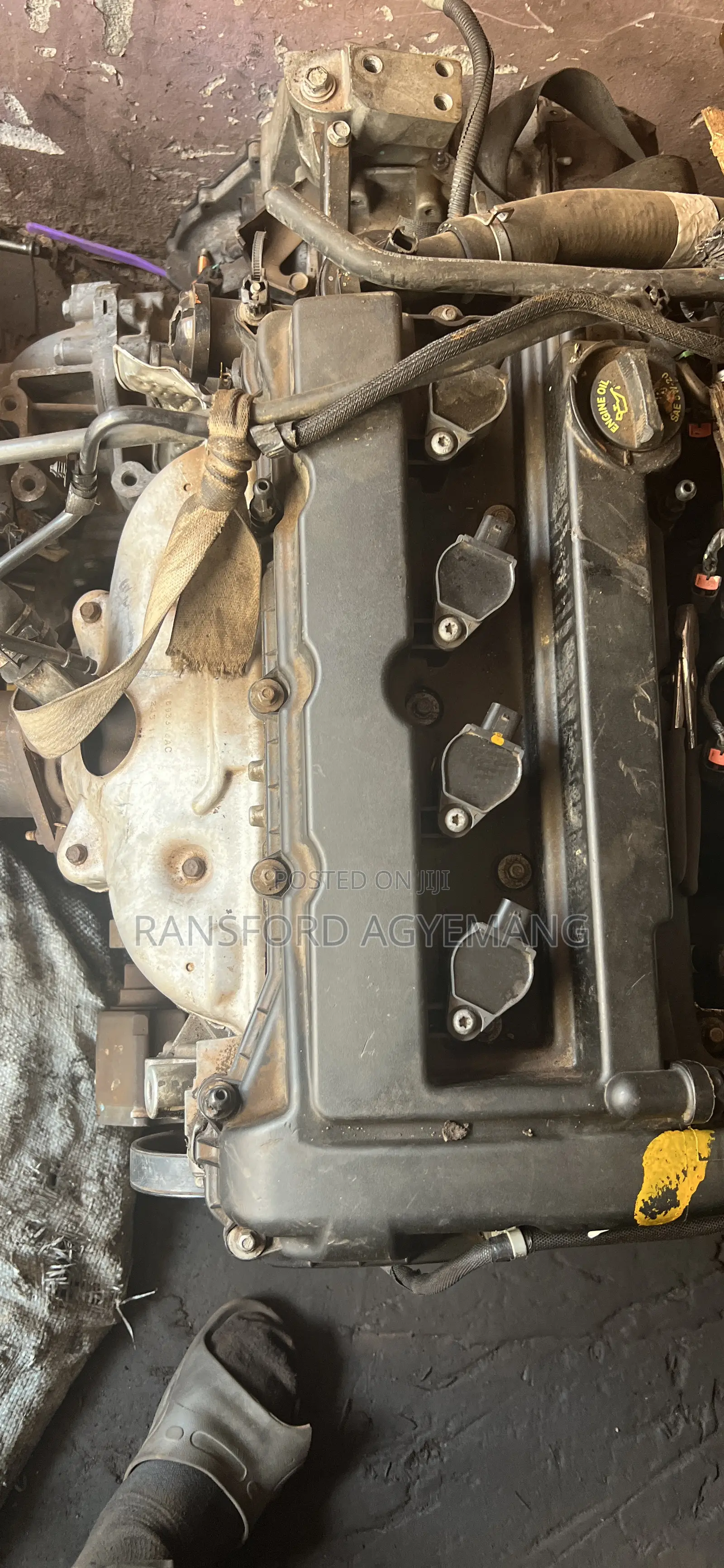 Engines at Wholesale Prices