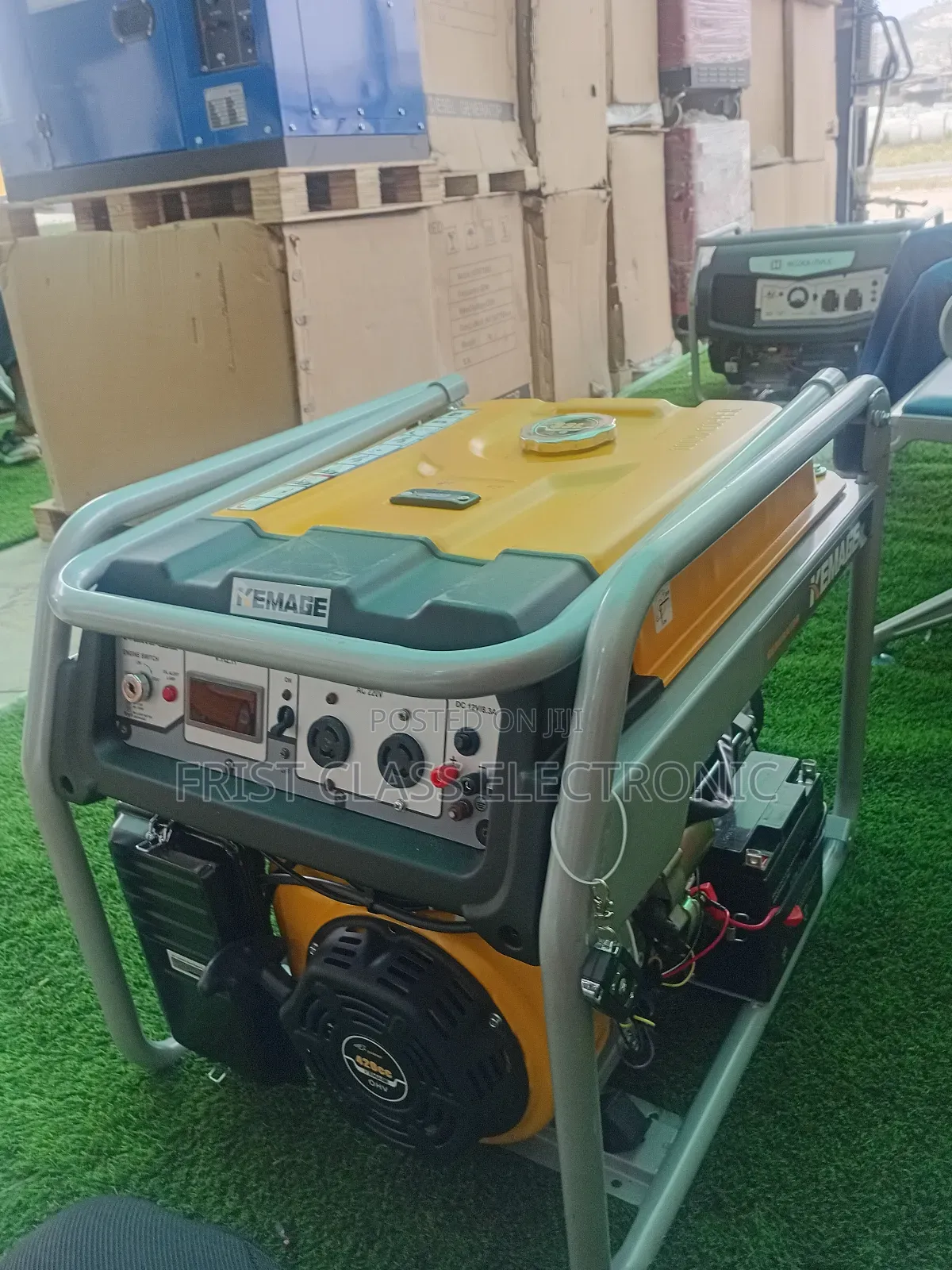 Outmoded Quality Generator Good Generator New 13000w 10kva