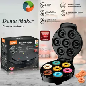 RAF Donut Maker