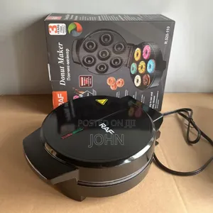 RAF Donut Maker