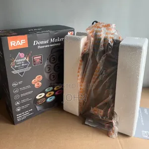 RAF Donut Maker
