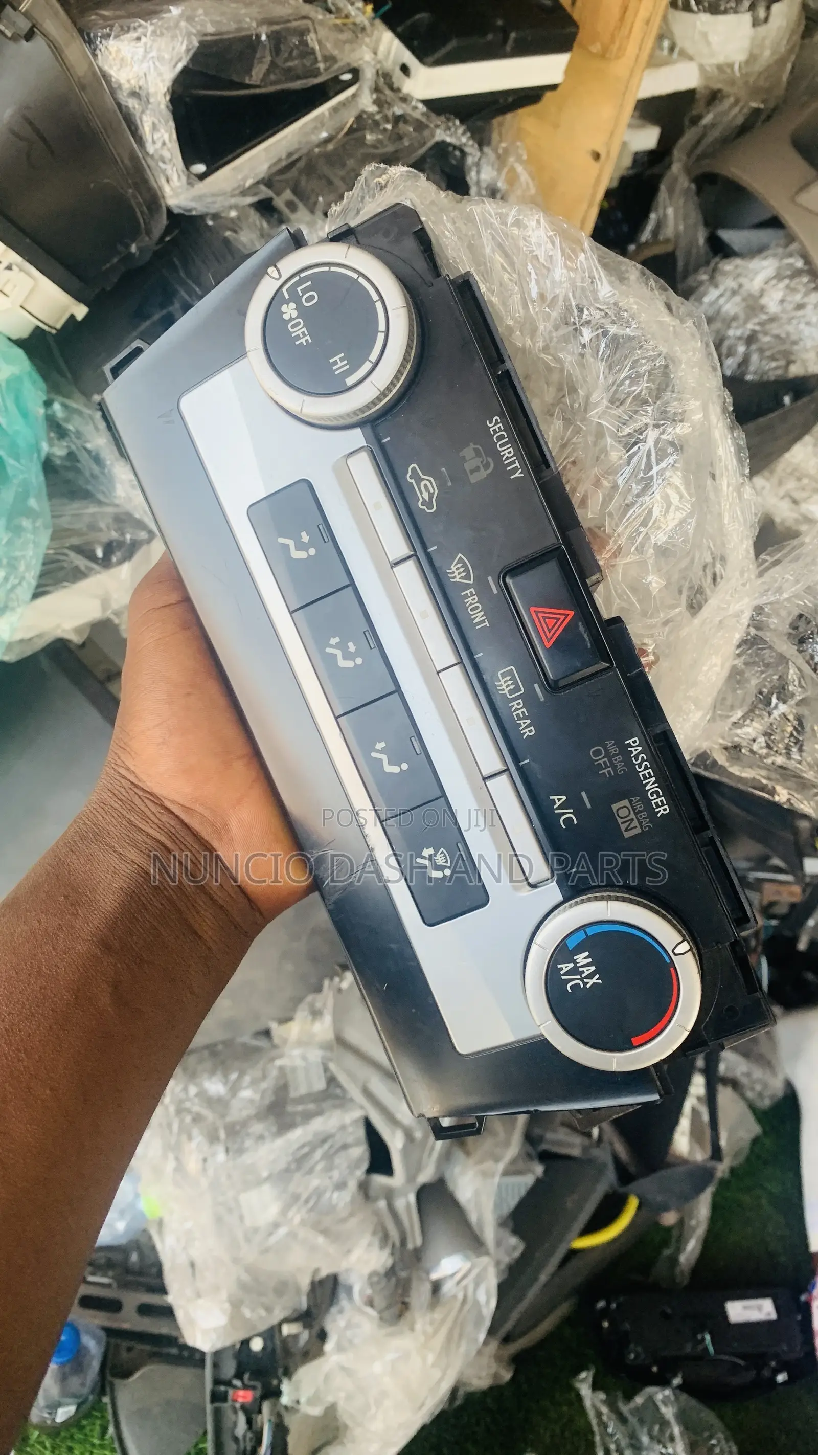 Camry 2012 2014(Spider) AC Switch Controller