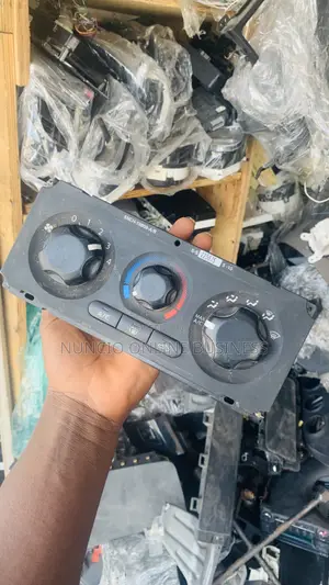 Nissan Navara 2008 Ac Switch