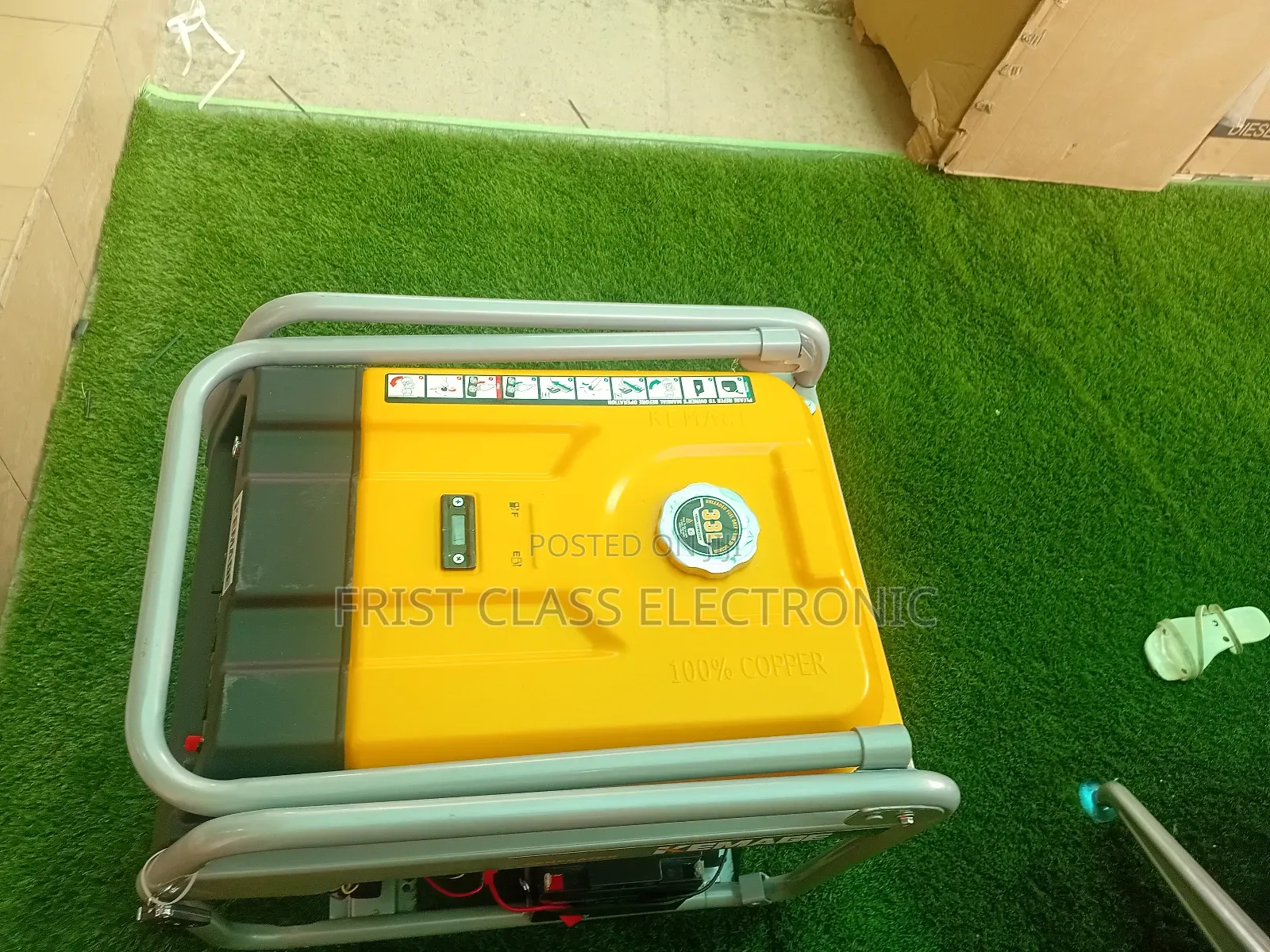 Reliable and Durable Generator 10kva Best for Sale Suitable